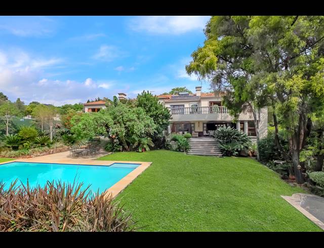 5 BEDROOM HOUSE FOR SALE IN MORNINGSIDE